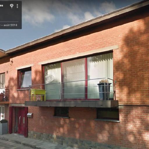 Pleasant house near Mons, fully equipped, undefined