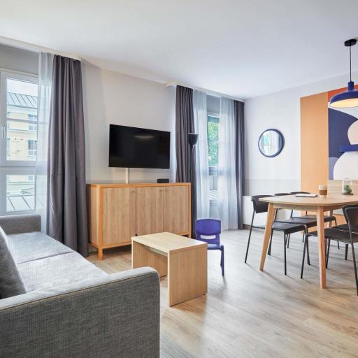Aparthotel Adagio Val d'Europe près de Disneyland Paris, undefined