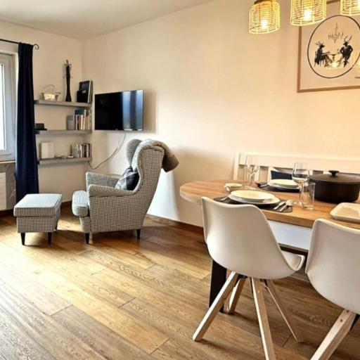 Gemütlich, traumhaft, Seeblick, moderne 38m2 -SA55, undefined