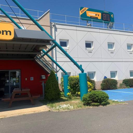 hotelF1 Saint Witz A1 Hôtel, undefined