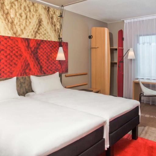 Ibis Wroclaw Centrum, undefined