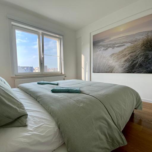 Luxury 2 bedroom apartment in the heart of Ostend, undefined