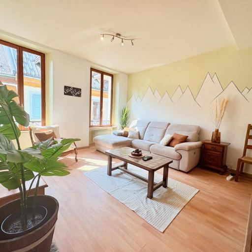 L'Éclat des cimes I 105 m2 & centre ville, undefined