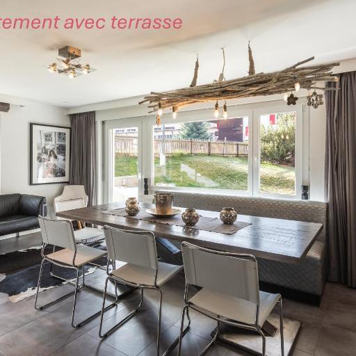 Appartement 2 chambres et terrasse, undefined