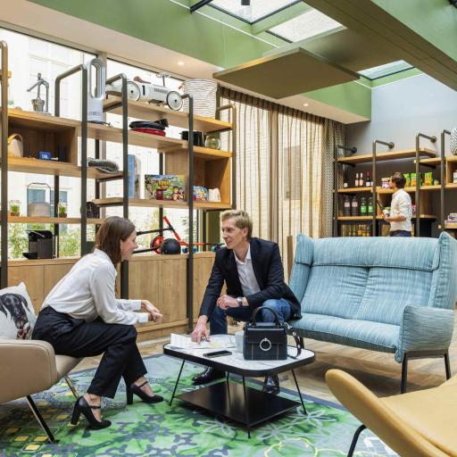 Aparthotel Adagio Lille Centre Grand Place, undefined