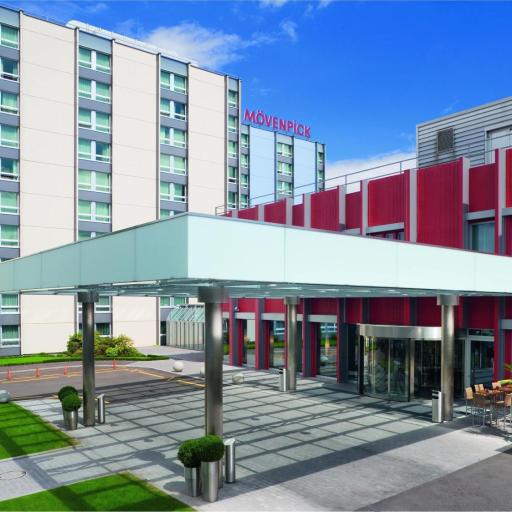 Mövenpick Hotel Zurich Airport, undefined