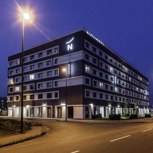Novotel Duesseldorf Airport, undefined
