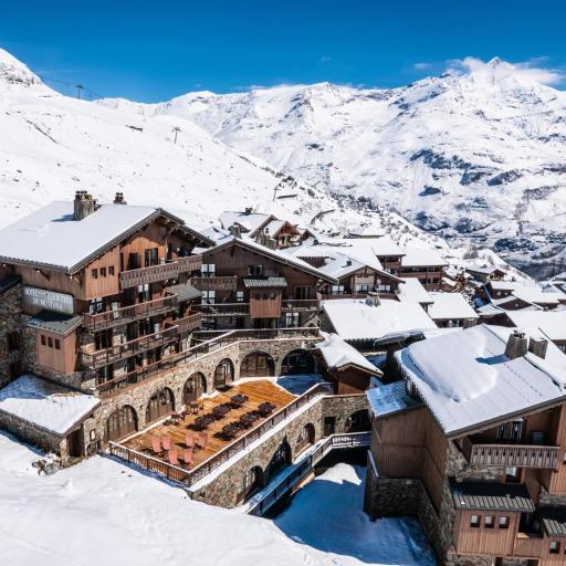 Hôtel Les Suites du Montana by Les Etincelles, undefined