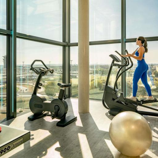 Novotel Paris Coeur d'Orly Airport, undefined