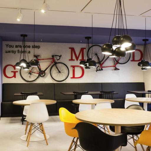 ibis Styles Haarlem City, undefined