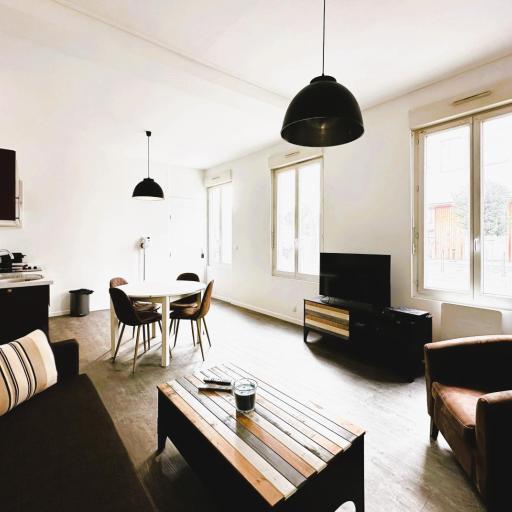 Santiago - 4P - Cosy Appartement, undefined
