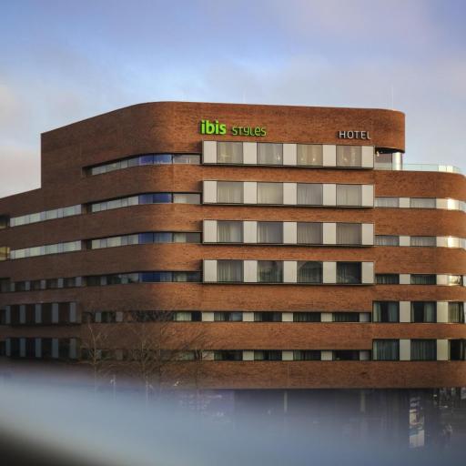 ibis Styles Arnhem Centre, undefined