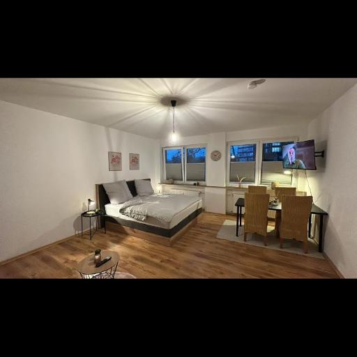 Pott Spot Essener Innenstadt Ferienwohnung mit Küche, undefined