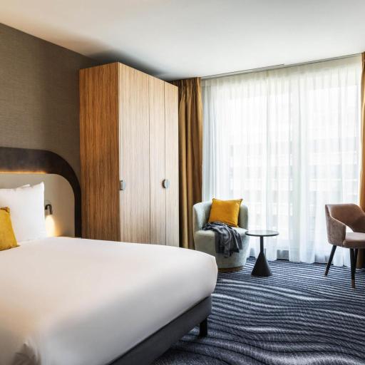 Mercure Amsterdam North Station, undefined