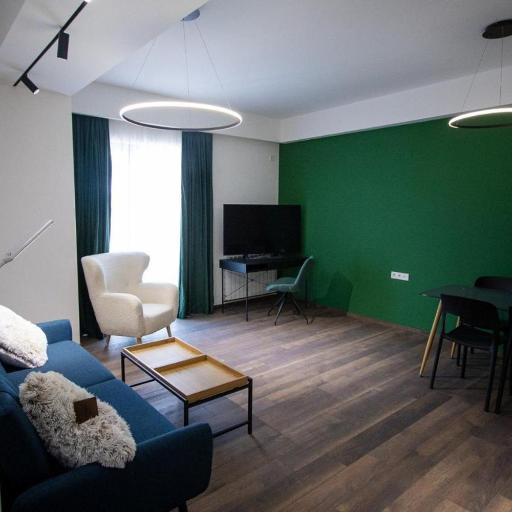 Tbilisi's Green Apartment, undefined