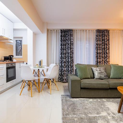 Scenic City Apartment with Boulevard Views, undefined