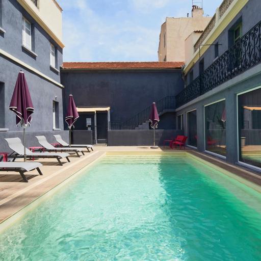Kyriad Marseille Blancarde - Timone, undefined