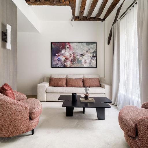 Oniri - Serviced Apartment in Saint Germain des Prés - Rue de Verneuil, undefined