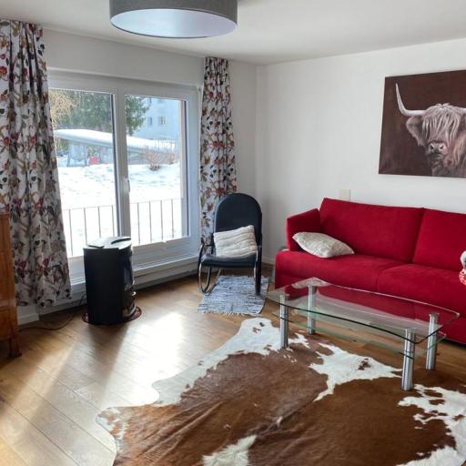 DAVOS Ganze Ferienwohnung Haus Iva, undefined