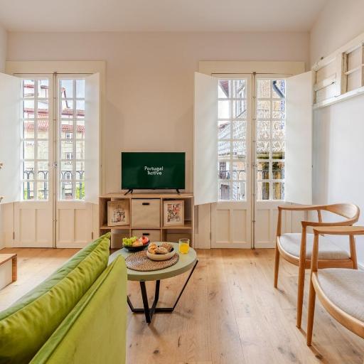 Heritage Loft I in the Cradle of Portugal by Portugal Active, undefined