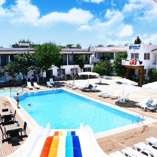 Delfi Hotel Spa & Wellness Center, undefined