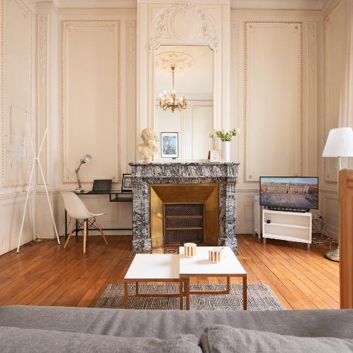 T2 Magnifique souplex avec bureau & wifi - Centre Ville Toulouse St Georges, undefined