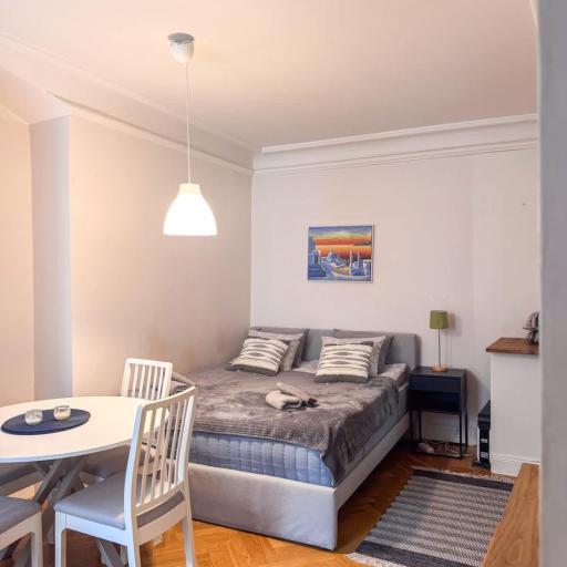 Cozy 25 Sqm Apartment in Stockholm's Old Town, undefined