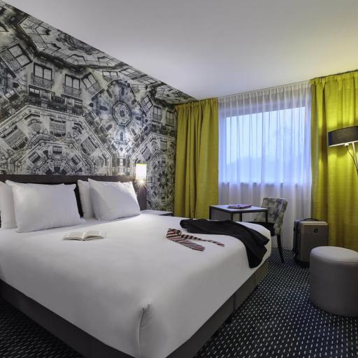 Mercure Paris Roissy CDG, undefined