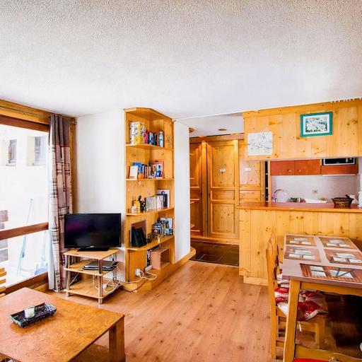 Beau T2 6 pers Tignes Val Claret le Pramecou, undefined