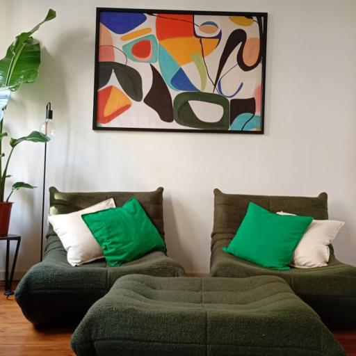 Appartement Confort en Couleurs, undefined