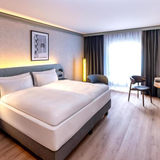 Radisson Hotel Dusseldorf City Center, undefined