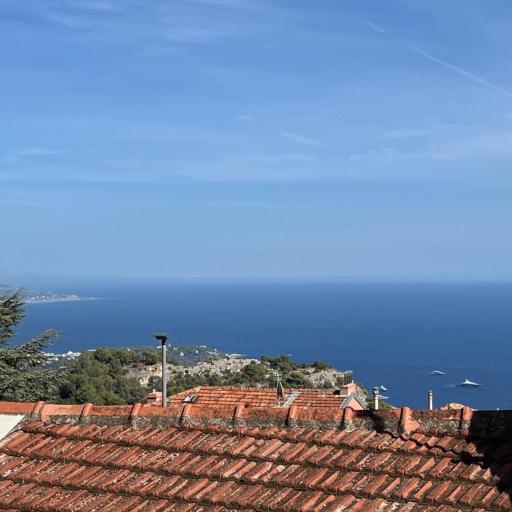 Tres bel appartement vue mer la turbie, undefined