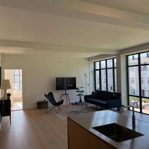 Cozy Odense Apartment Long Term Stay, undefined