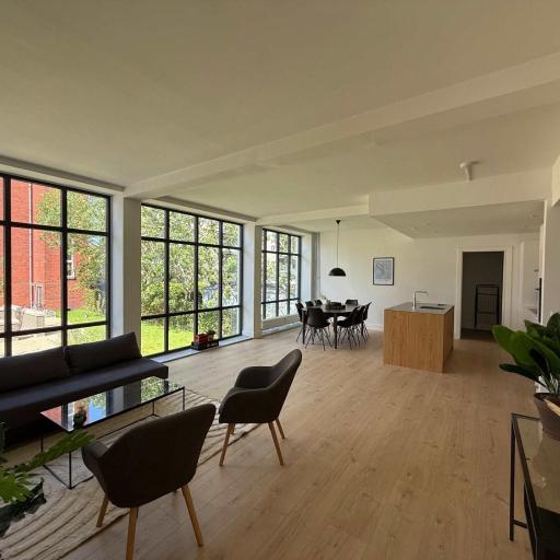 Central Odense Lovely Apartment, undefined