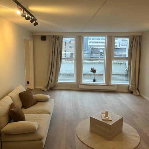 1 bedroom apartment in downtown Oslo with parking No party or commercial activity, undefined