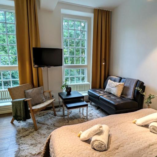 Forenom Hotel Apartments Geijersgatan - City Center, undefined