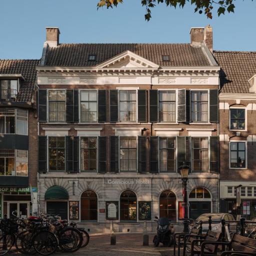 Conscious Hotel Oudegracht, undefined