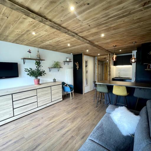 Apartment in Morzine Le Morzena, undefined