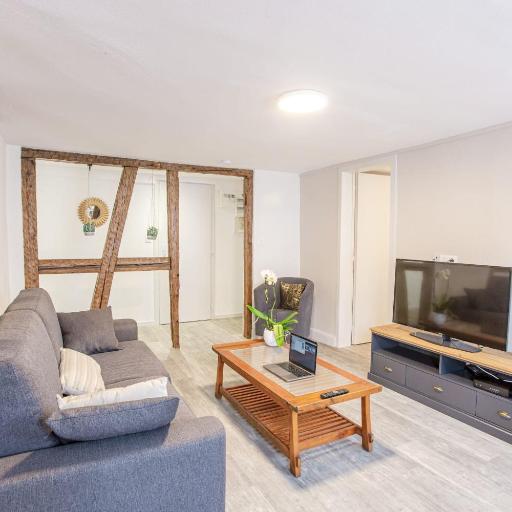 Le Rapp - Historic Center - Bright - 60m 2, undefined