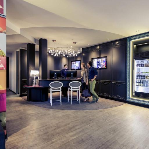 Mercure München am Olympiapark, undefined