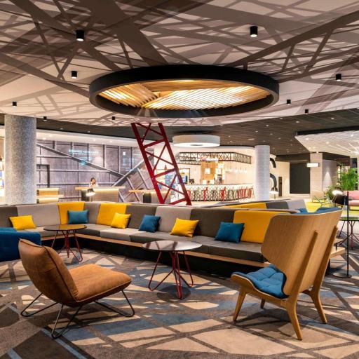 ibis Paris CDG Airport, undefined