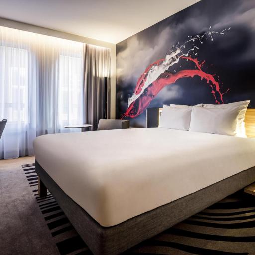 Novotel Den Haag City Centre, undefined