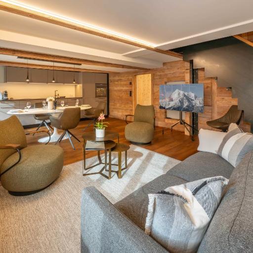 The Maisonette, the luxury edition in the center by Inspiring Places Zermatt, undefined