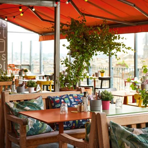 Mama Shelter Bordeaux Centre, undefined