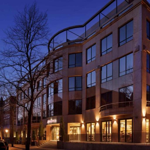 Mövenpick Hotel The Hague, undefined