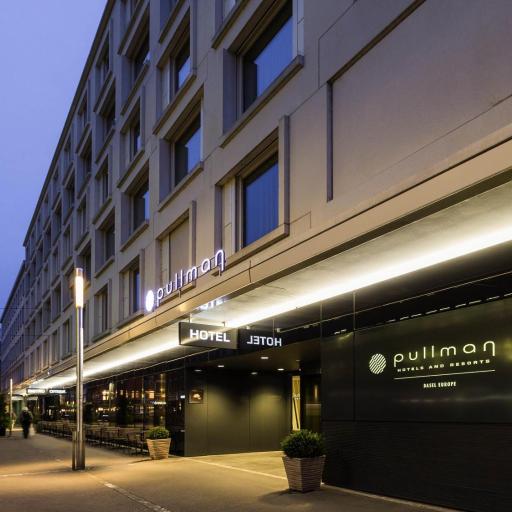 Pullman Basel Europe, undefined