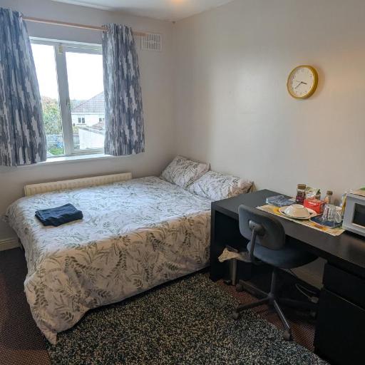 Cosy Double Private Room Near Dublin Airport, undefined