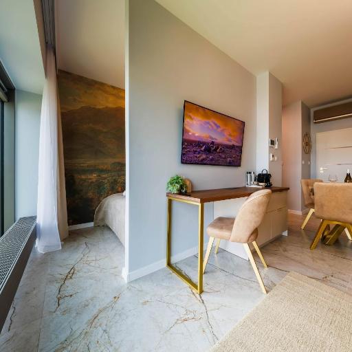 OLSZYNKI PARK 2- High-End Luxury Apartment with View, City Centre by StayNest, undefined