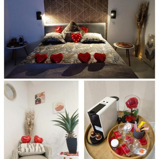 Apartsuite jardin Nice cap 3000 bord de mer, undefined