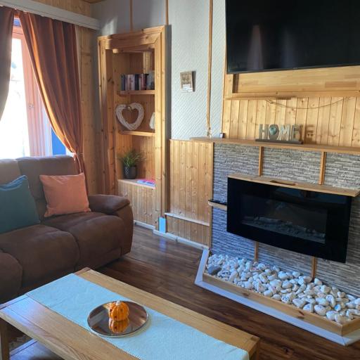 Georges holiday apt the blue suite, undefined